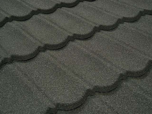 Композитная черепица Tilcor Bond Зеленый камень