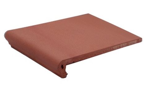 Фронтальная ступень Classic E 361 naturrot, Stroeher