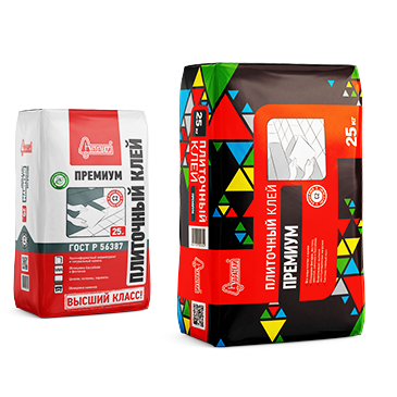 СТАРАТЕЛИ Плиточный клей Премиум ГОСТ Р 56387 класс С2