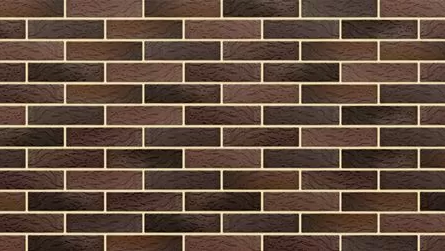 КИРПИЧ ВКЗ БАВАРСКАЯ КЛАДКА С ФЛЕШ ОБЖИГОМ ГРАФИТ ДУБ 1NF