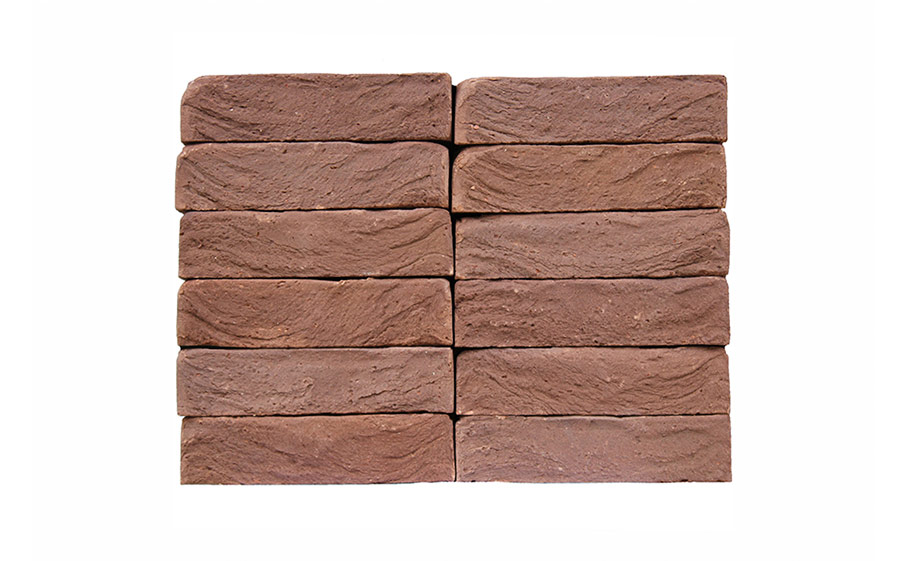 Кирпич ручной формовки Донские зори, Петровский, 250*60*65 мм